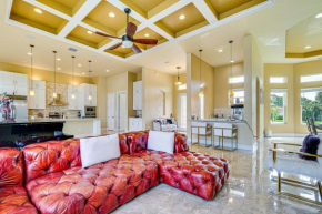 Sunny Sarasota Oasis Swim, Golf, Shop and More!